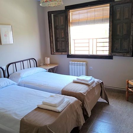 Casa Rural - Complejo El Tejar De Las Canadas Candeleda Bagian luar foto
