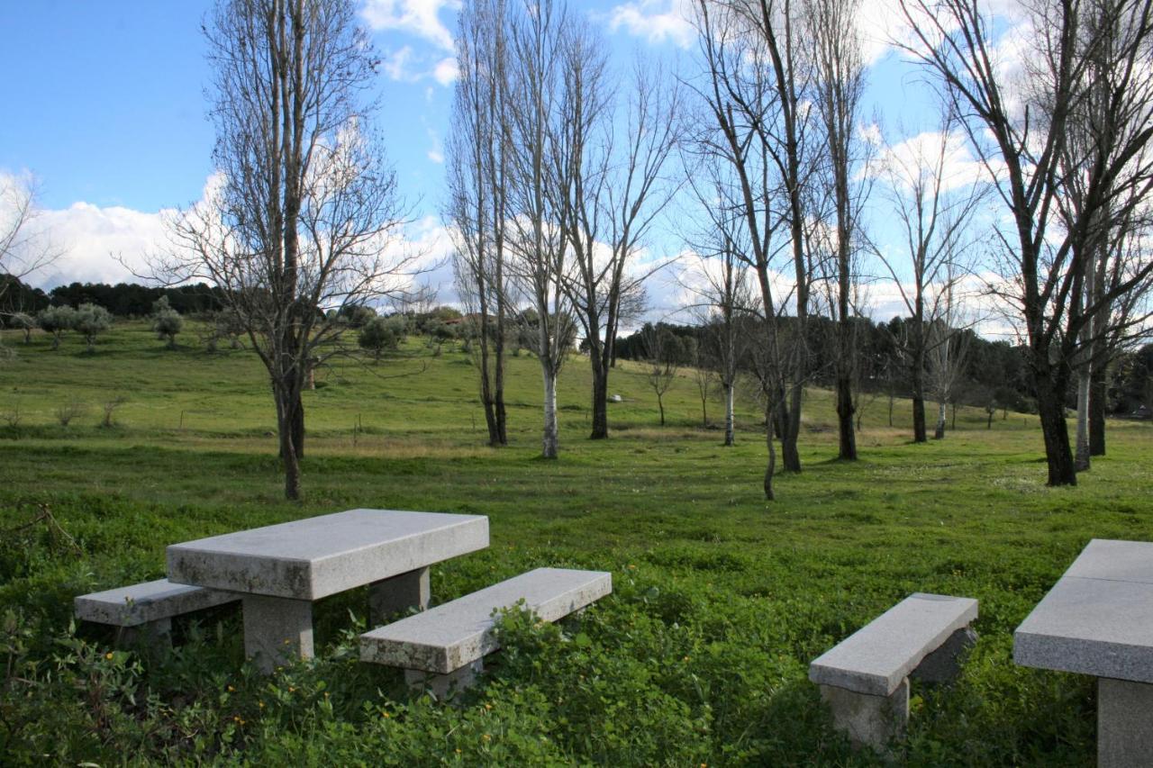 Casa Rural - Complejo El Tejar De Las Canadas Candeleda Bagian luar foto
