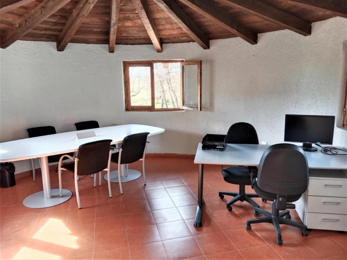 Casa Rural - Complejo El Tejar De Las Canadas Candeleda Bagian luar foto