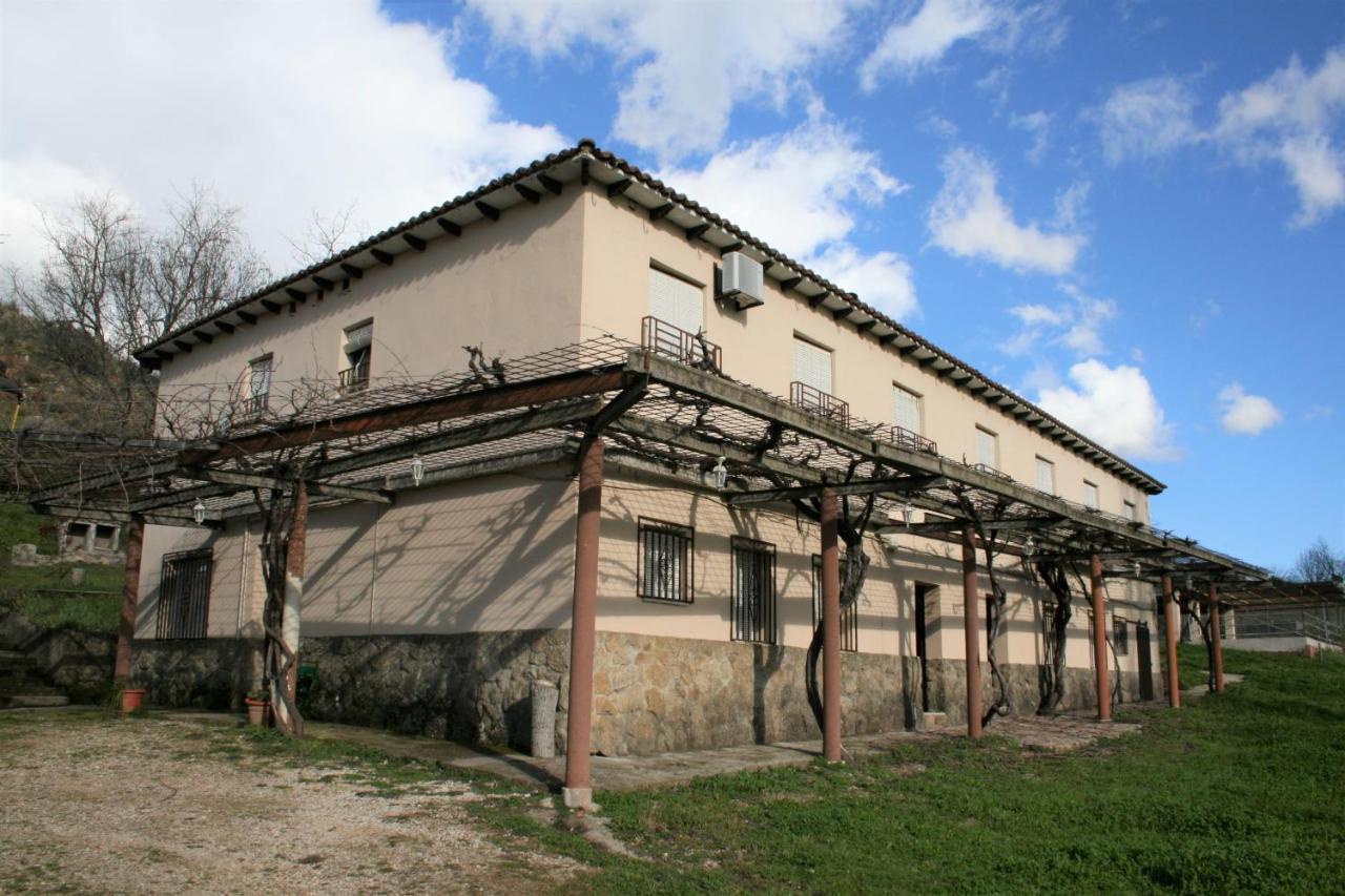Casa Rural - Complejo El Tejar De Las Canadas Candeleda Bagian luar foto