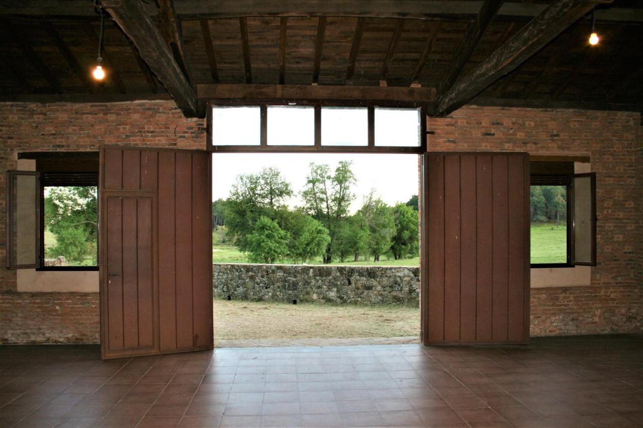 Casa Rural - Complejo El Tejar De Las Canadas Candeleda Bagian luar foto