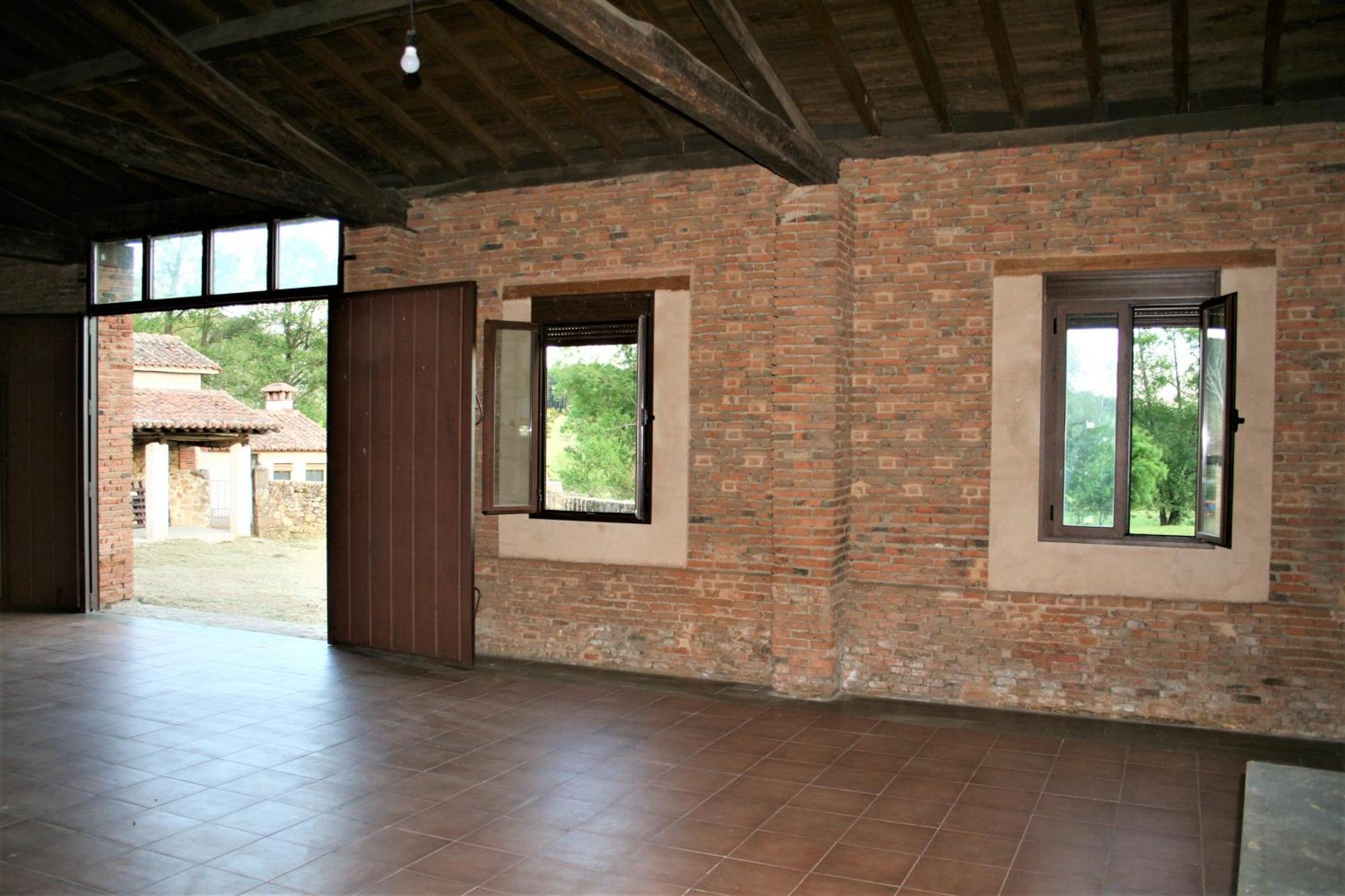 Casa Rural - Complejo El Tejar De Las Canadas Candeleda Bagian luar foto