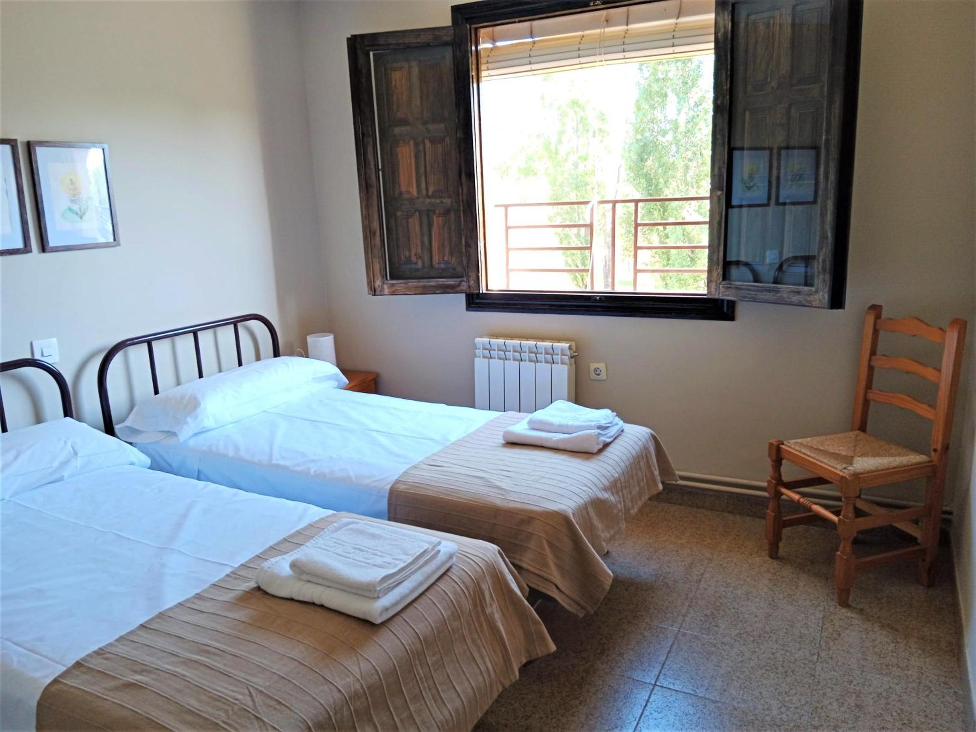 Casa Rural - Complejo El Tejar De Las Canadas Candeleda Bagian luar foto