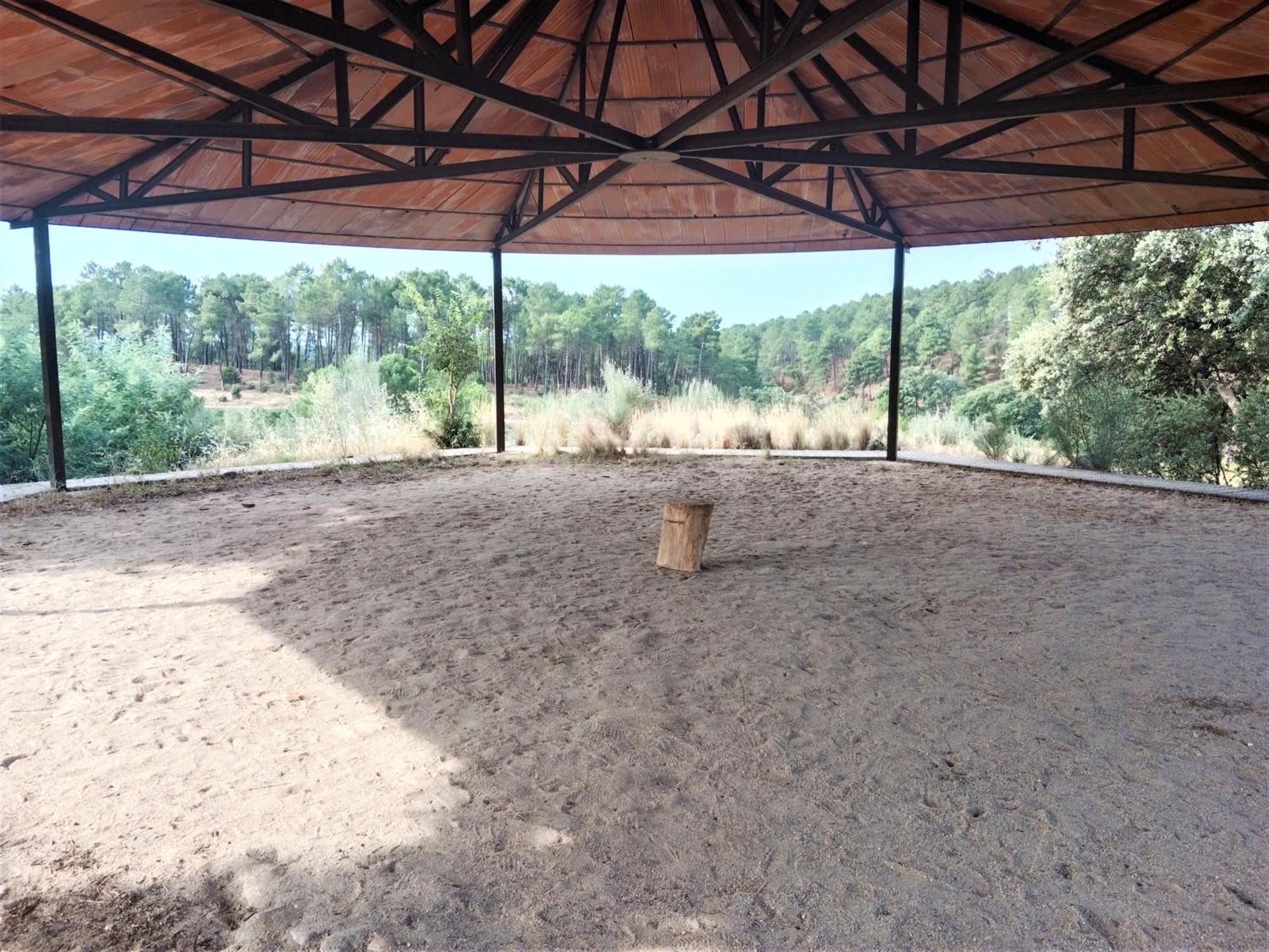 Casa Rural - Complejo El Tejar De Las Canadas Candeleda Bagian luar foto